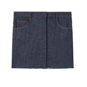 AZ FACTORY DENIM SKIRT